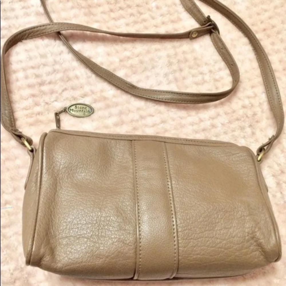 Vintage Stone Mountain